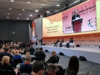 Participa hoy Peña en la 16 Cumbre de Negocios