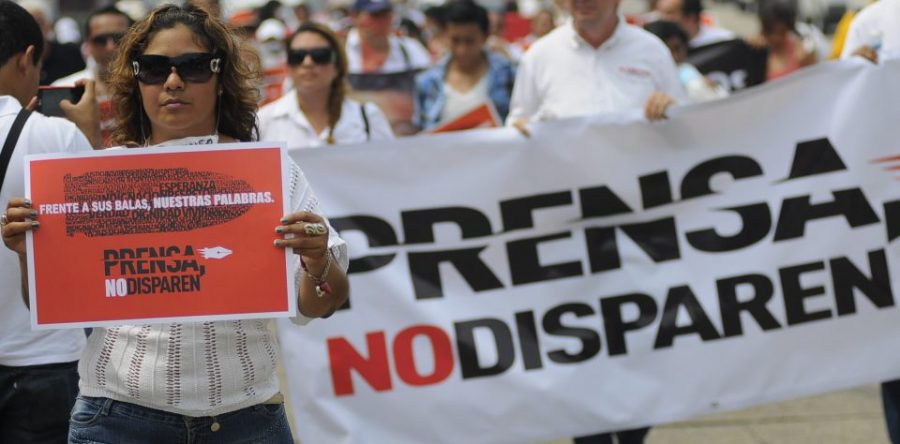 Partidos políticos, los mayores agresores de periodistas durante las elecciones de 2018