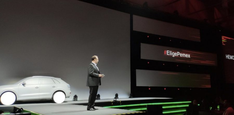 Pemex lanza aditivo elaborado con tecnología mexicana