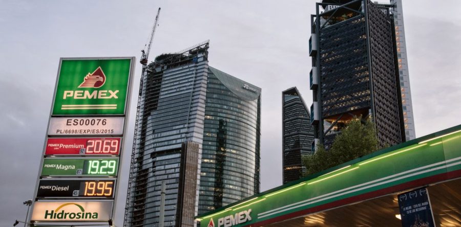 Pemex revierte pérdidas en 3T18