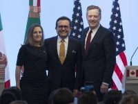 Petroleras de EU impusieron sus reglas a México