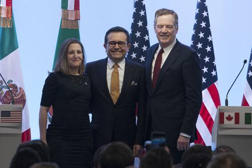 Petroleras de EU impusieron sus reglas a México