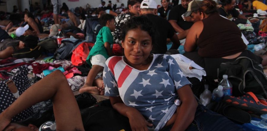 Peña lanza programa que dará acceso a empleo y salud a migrantes centroamericanos