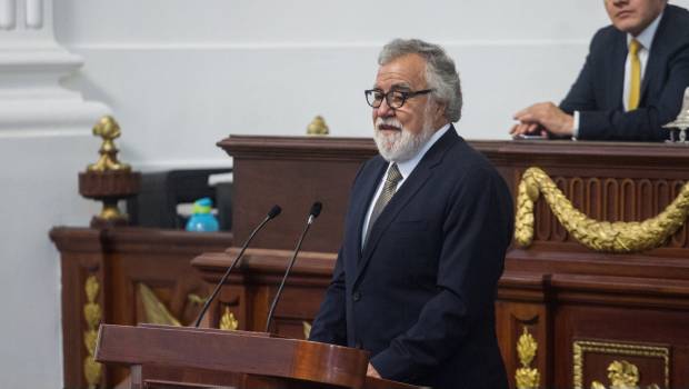 Plantea Encinas crear un sistema nacional forense