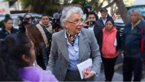 Planteará Sánchez Cordero acabar con fiscalías a modo