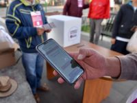 Poder votar varias veces y tinta que se borra, fallas en consulta por el nuevo aeropuerto