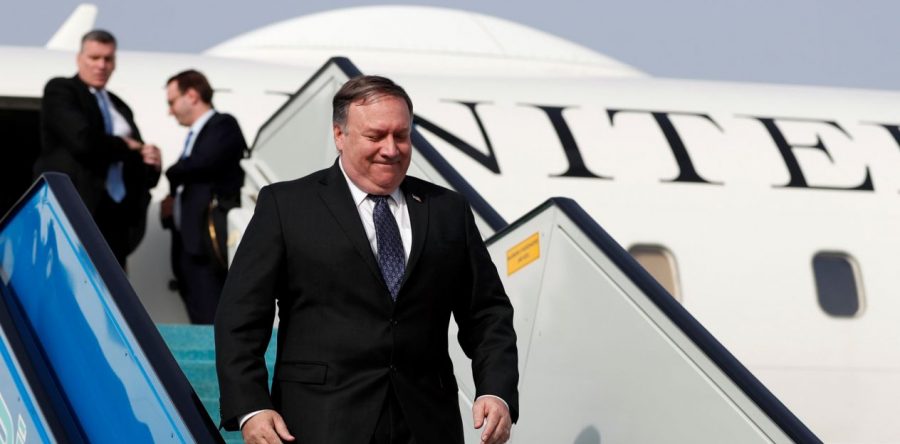 Pompeo visitará México y Panamá para debatir sobre Venezuela