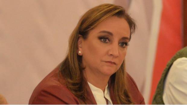 Por considerarla ilegal, priistas no participarán en consulta del NAICM