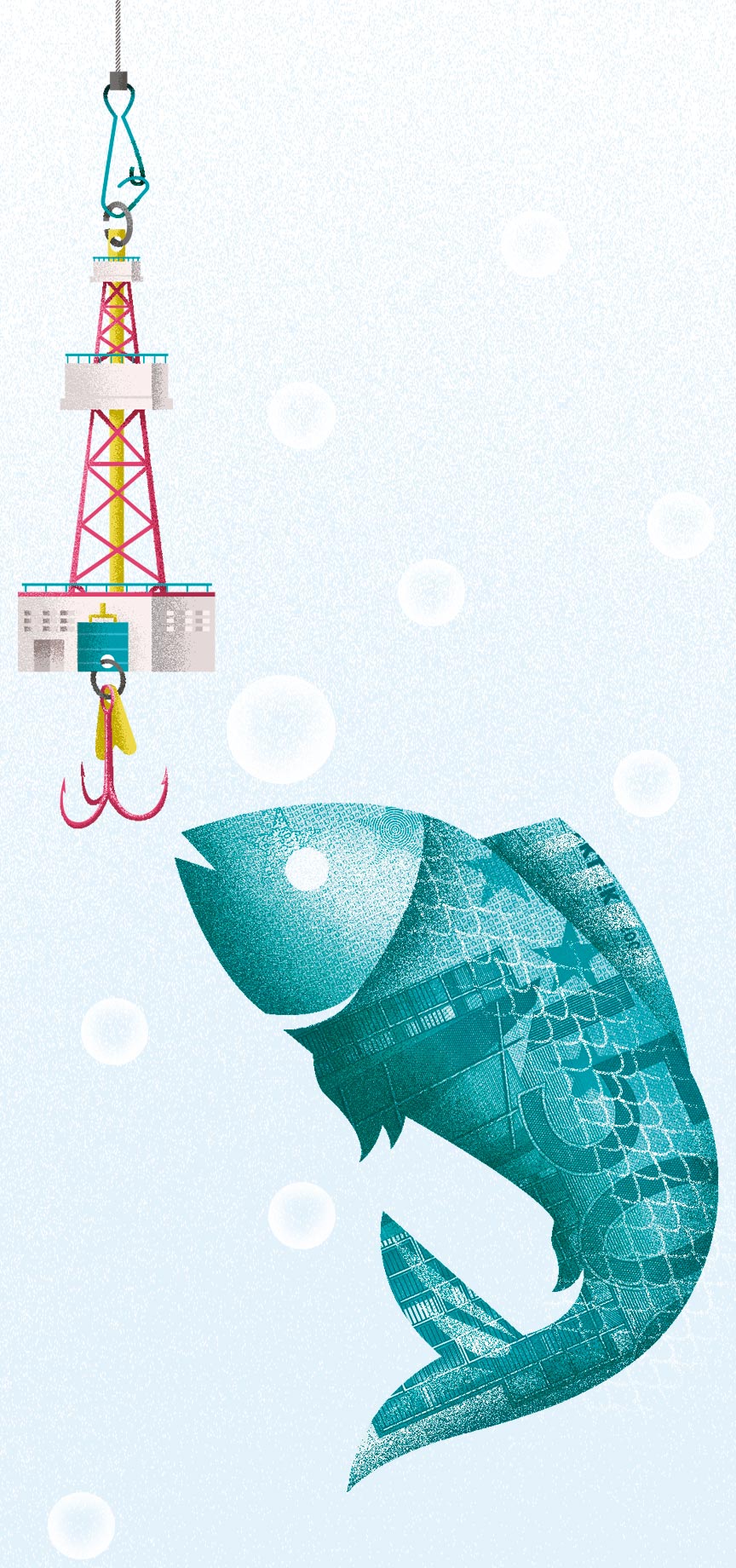 ¿Por qué los inversionistas desconfían del plan de AMLO para petróleo?