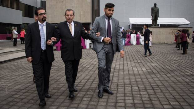 Presentará Muñoz Ledo iniciativa a favor del aborto el próximo martes