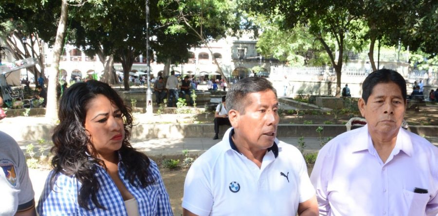 Pretende IOCIFED desviar 48 mdps que son para reconstrucción de aulas