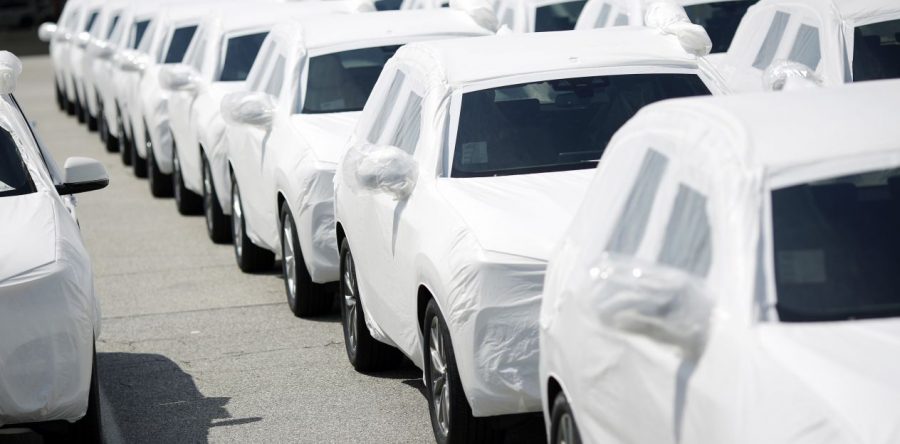 Producción de autos en México cae, exportación sube 6.84% en septiembre