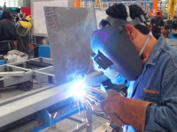 Producción industrial en México crece 0.2 por ciento anual en agosto