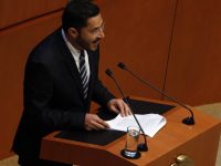 Propone Batres agenda de consenso en el Senado