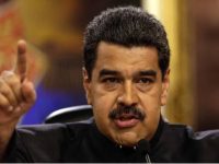 Protestará el PAN en el Congreso por visita de Maduro a México