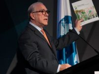 Próximo gobierno tiene la oportunidad para reformar pensiones: José Ángel Gurría