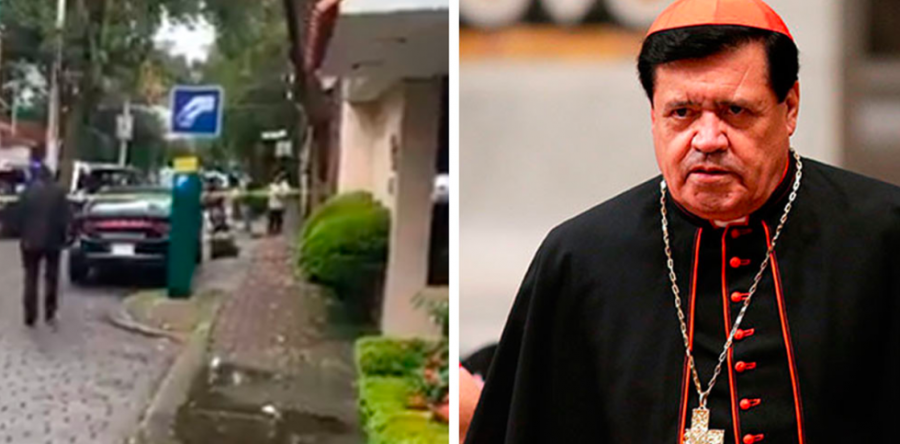 Pudieron matar o secuestrar a Norberto Rivera pero iban a robar: abogado