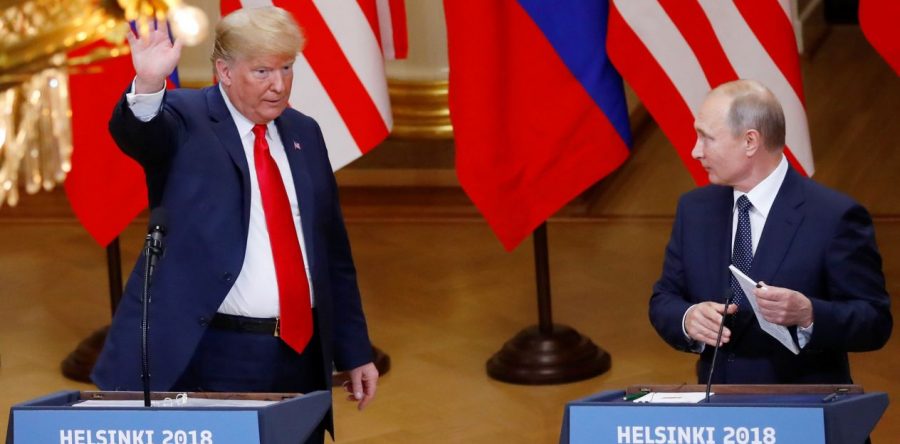 Putin y Trump se reunirán en París el 11 de noviembre: Kremlin