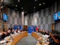 Ratifican líderes europeos respaldo al acuerdo nuclear con Irán