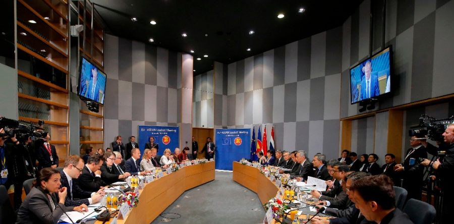 Ratifican líderes europeos respaldo al acuerdo nuclear con Irán