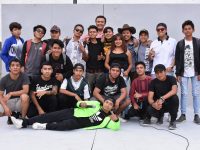 Realiza Dirección de Juventud batalla de Beatbox