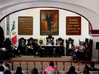 Reconoce municipio capitalino legado del Capitán José Perfecto García