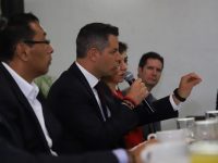 Refrenda AMH trabajo en equipo con el Notariado oaxaqueño para modernización de tareas a fines