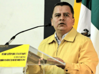 Renuncia Manuel Granados al PRD