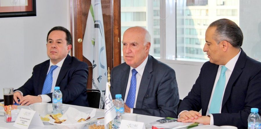 Rescindirán contratos de constructoras de NAIM