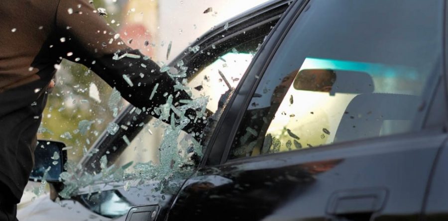Robo de autos con violencia se disparó en los últimos tres años