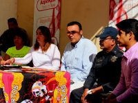 Rollers recorrerán calles del centro histórico durante celebración del Día de Muertos