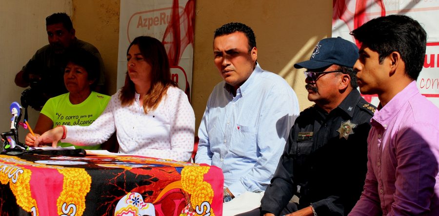 Rollers recorrerán calles del centro histórico durante celebración del Día de Muertos