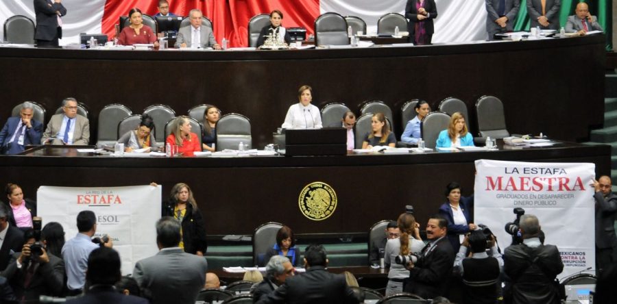 Rosario Robles comparece ante diputados entre reclamos por la ‘Estafa Maestra’ y de “cinismo”