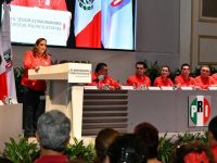 Ruiz Massieu llama a “romper las inercias burocráticas” del PRI