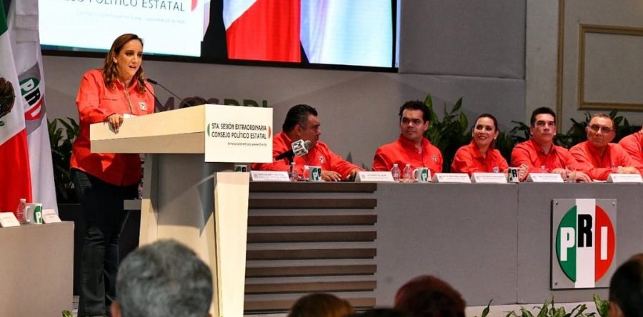 Ruiz Massieu llama a “romper las inercias burocráticas” del PRI