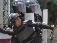 Régimen de Nicaragua utilizó ‘armas de guerra’ en protestas: AI