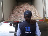 SAT destruye un millón de cigarros “ilegales”