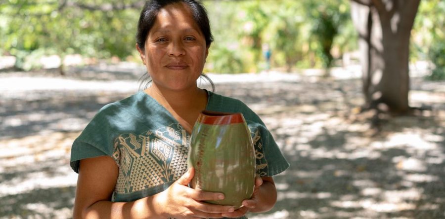 Entrega Seculta recursos a proyectos beneficiados PACMyC Oaxaca 2018