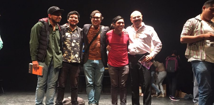 Gana obra teatral istmeña “Muestra Regional de Teatro Centro 2018” en Pachuca, Hidalgo