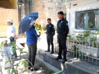 Listo el operativo de seguridad para celebración del Día de Muertos