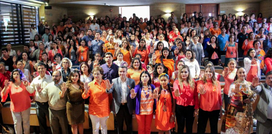 Con el foro “Mujeres Rompiendo Estereotipos”  se contribuye con la erradicación del pensamiento patriarcal