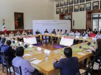 Oaxaca sede del primer Taller “Política Inmobiliaria y Georreferenciación de Inmuebles en el Sistema Ares”