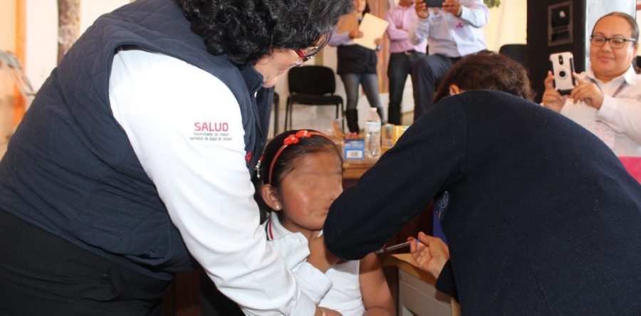 Arranca SSO acciones contra influenza en la temporada invernal