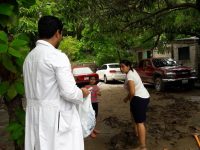 Implementa SSO acciones de atención ante paso de la Tormenta Tropical “Vicente”