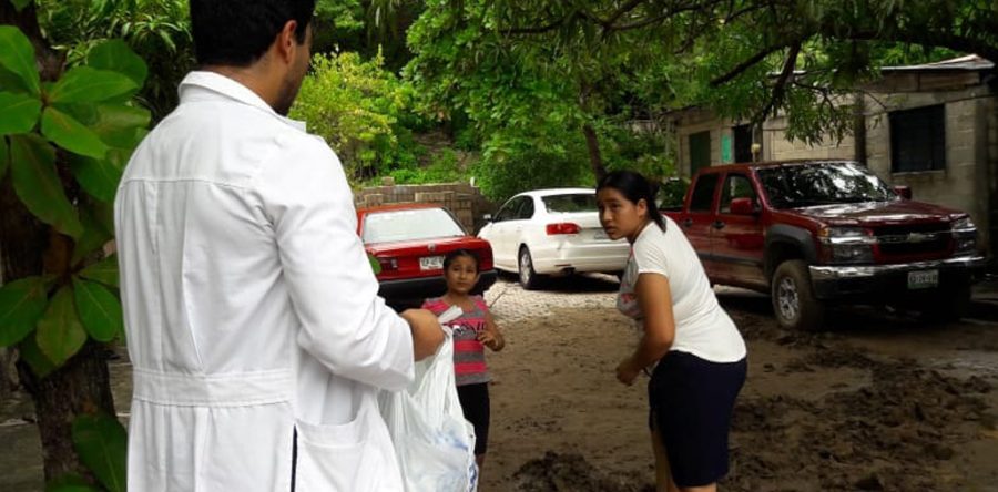 Implementa SSO acciones de atención ante paso de la Tormenta Tropical “Vicente”