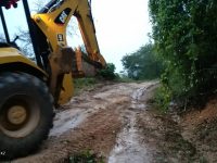 Se contabilizan 203 tramos carreteros afectados: CAO