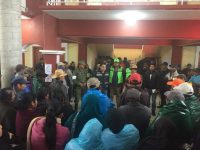 Se habilita refugio temporal en San Pedro Ocotepec, Mixes: CEPCO