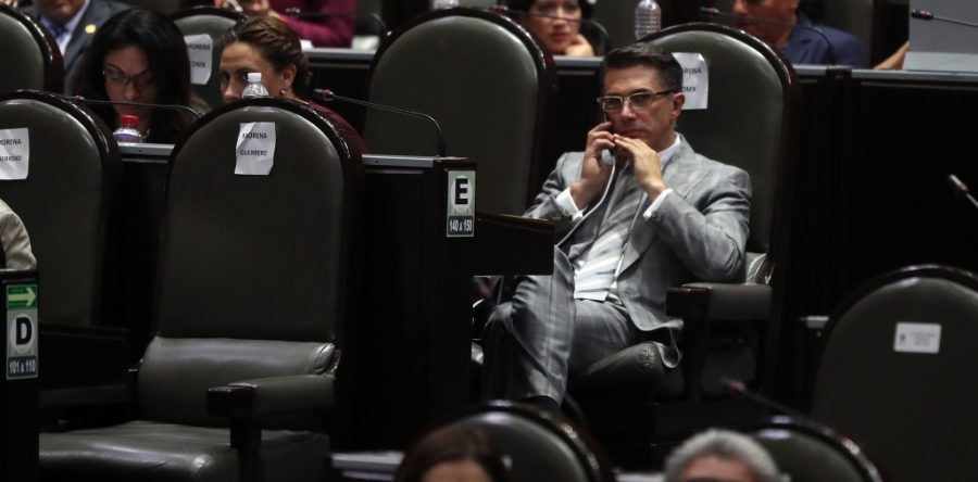 Se instalan hoy comisiones ordinarias en San Lázaro