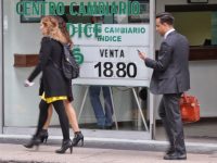 Se recupera el peso tras inestabilidad de empleo en EU