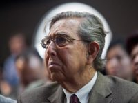 Se requieren rectitud y patriotismo para erradicar la corrupción: Cuauhtémoc Cárdenas